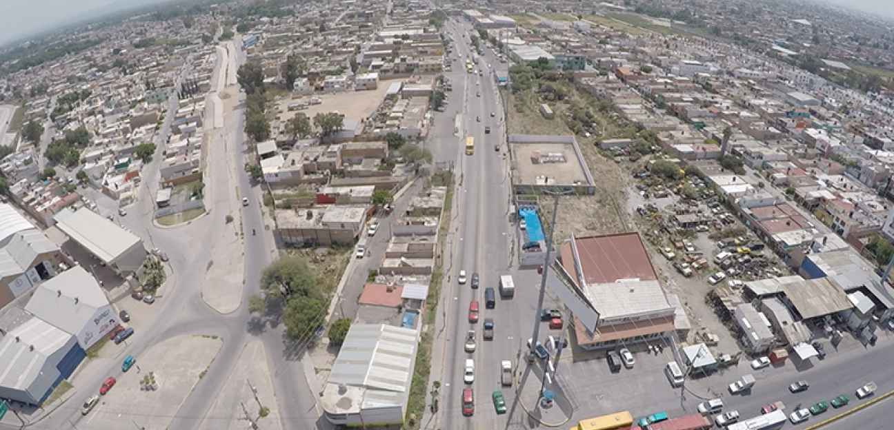 Plan de movilidad en coordinación con la UASLP permitirá resolver condiciones viales