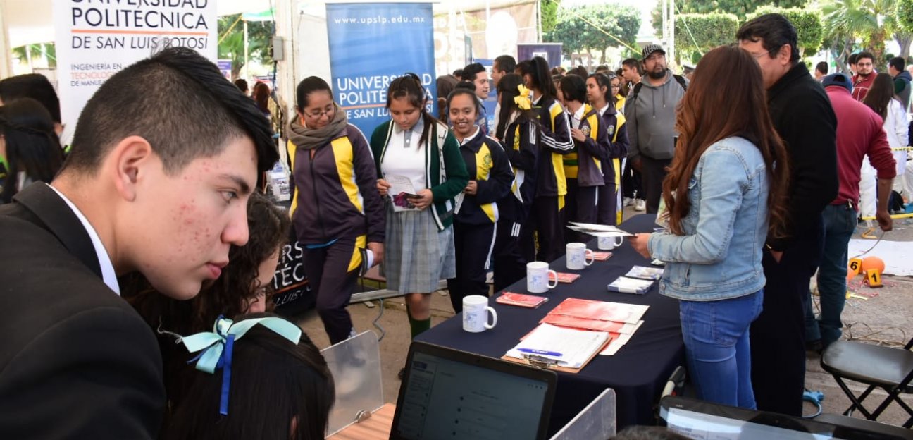 Más de 3 mil 900 jóvenes fueron beneficiados en la Feria de Universidades Interactiva 2020