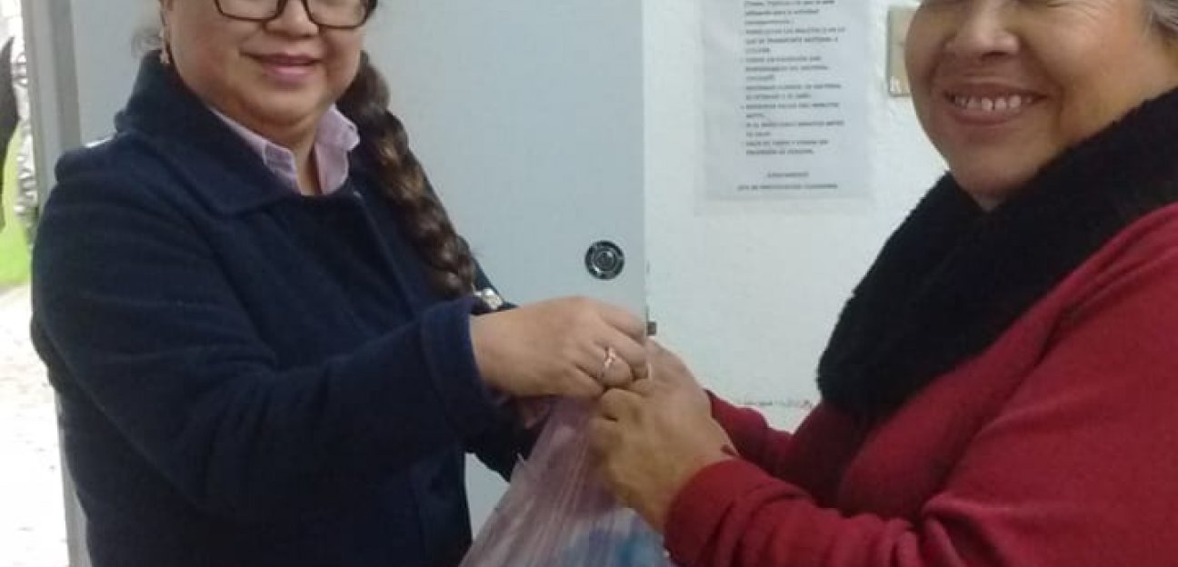 Más de 10 mil tapas se lograron recolectar en beneficio e pequeños con cáncer