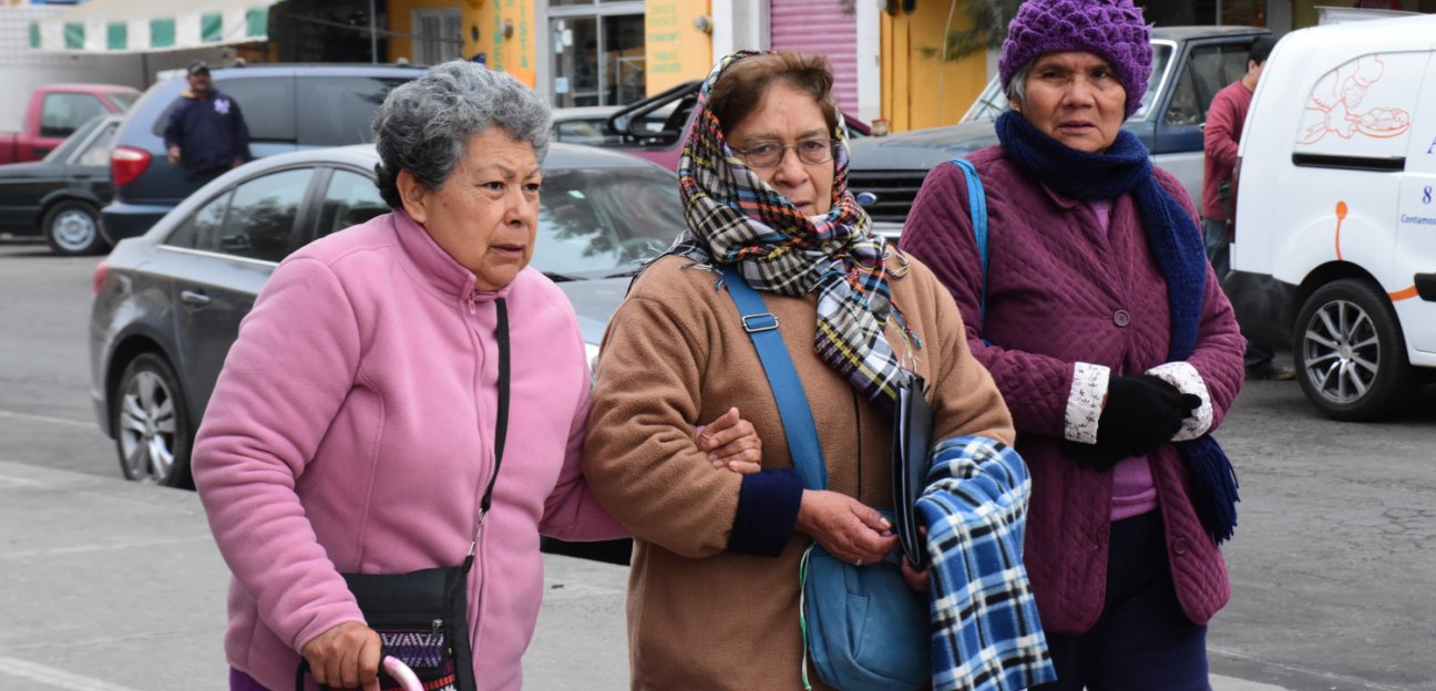 PC coordina esfuerzos para proteger a personas vulnerables por bajas temperaturas