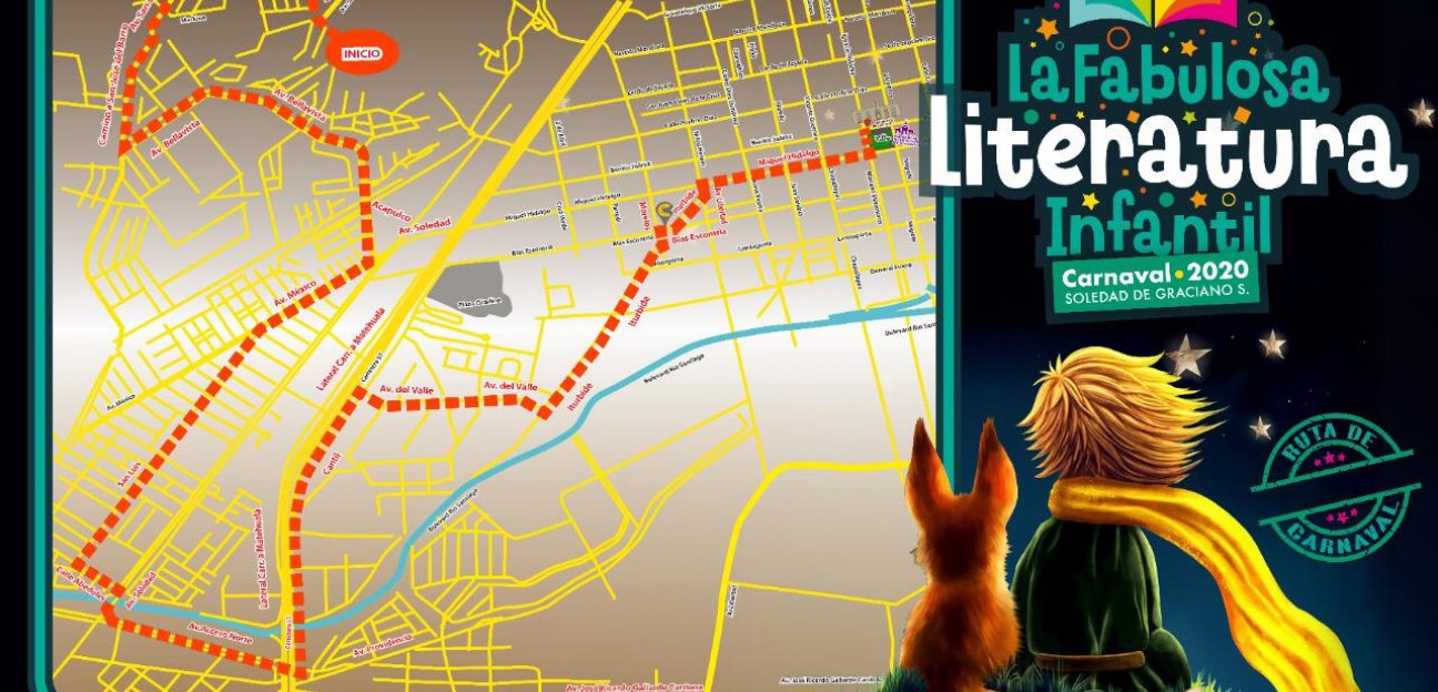 Avanza el Carnaval 2020 en Soledad