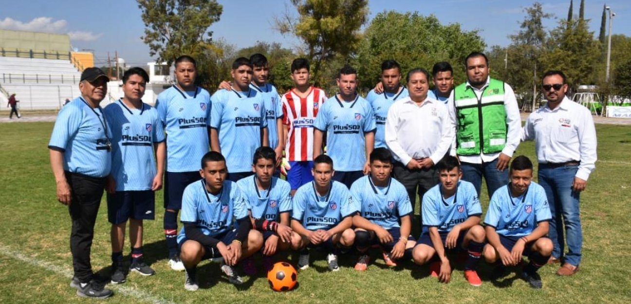 La Juventud en Soledad está siendo apoyada decididamente: GHV