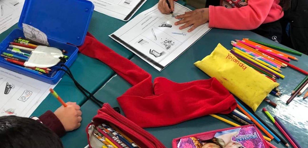 Refuerza DIF actividades en beneficio de la niñez soledense