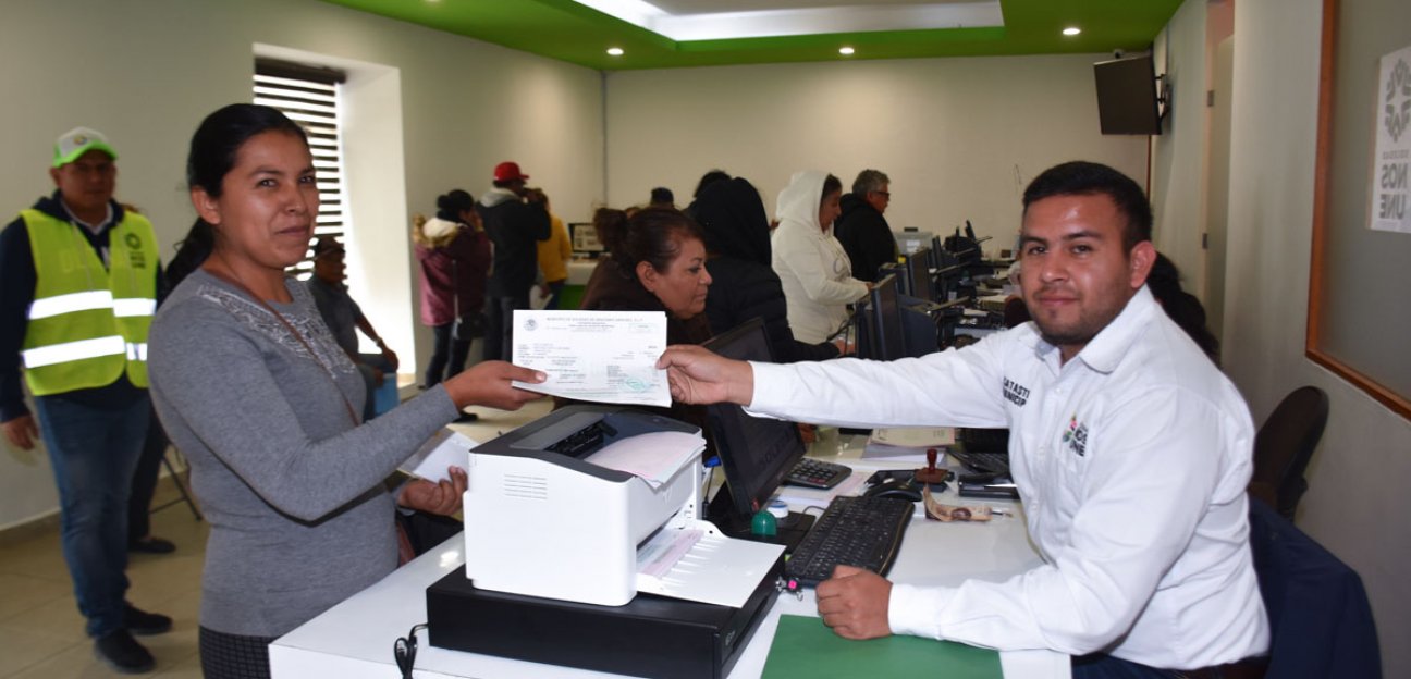 En marzo terminan descuentos en pago de predial 