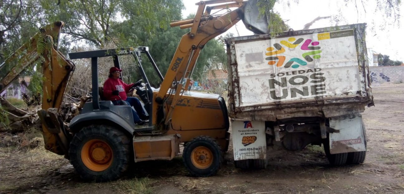 Se recuperan espacios públicos para lograr el equilibrio urbano y mejorar las condiciones de vida de la población