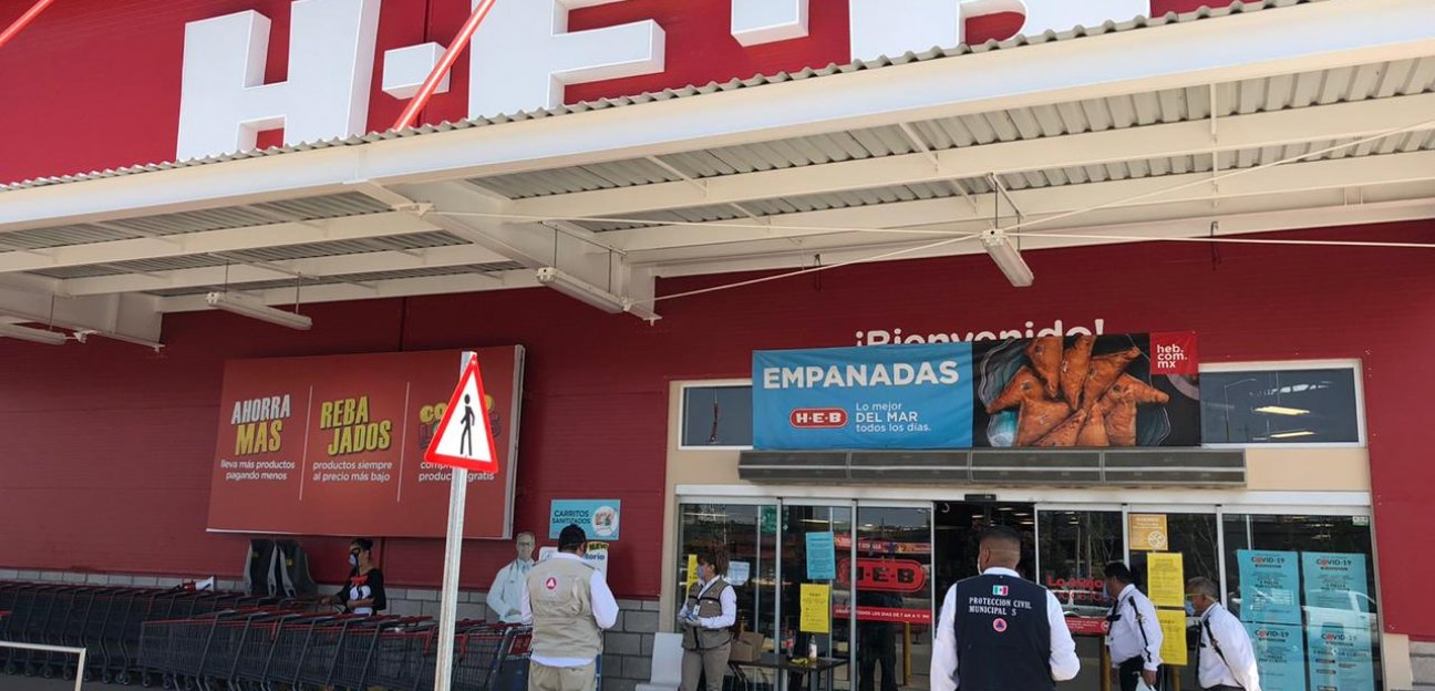 Operativos permanentes para verificación de comercios ante emergencia sanitaria