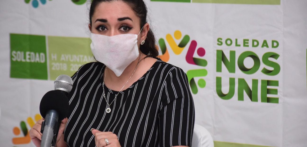 Bajo estrictas medidas sanitarias, algunos servicios continúan a disposición del público