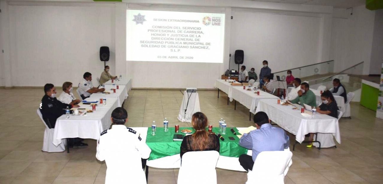 En Seguridad Pública Municipal nadie tiene seguro el cargo: GHV