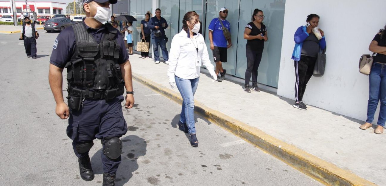 Ayuntamiento de Soledad refuerza campaña de difusión Quédate en Casa