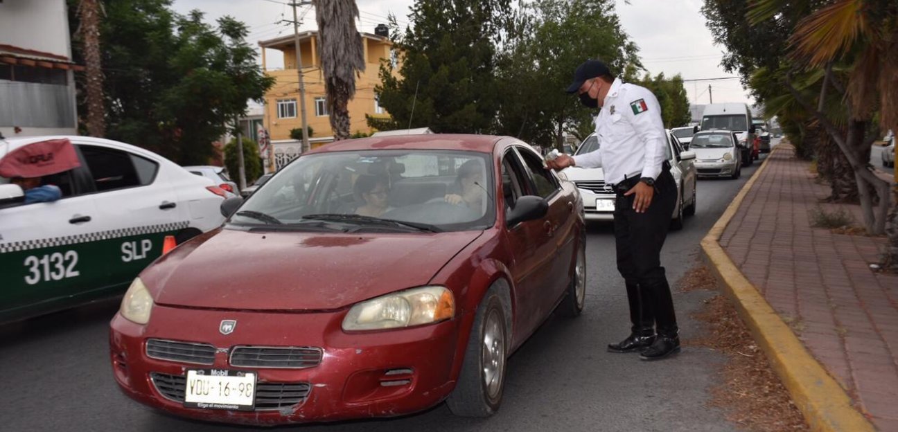 Alcaldía de Soledad anuncia nueva acción para reducir la movilidad en el municipio