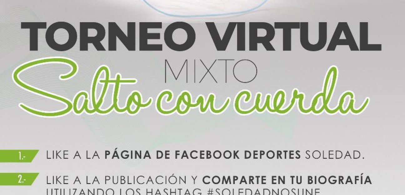 Ayuntamiento de Soledad mantiene programas de activación física y mental desde casa