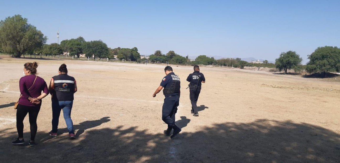 Ayuntamiento de Soledad refuerza vigilancia sanitaria a través de una efectiva coordinación estratégica