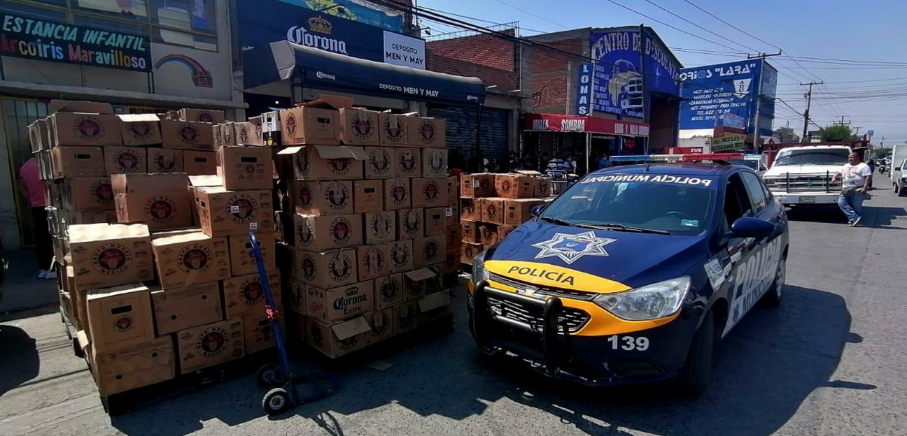 Cero tolerancia en Soledad contra negocios que expenden bebidas alcohólicas en temporada de pandemia: GHV 