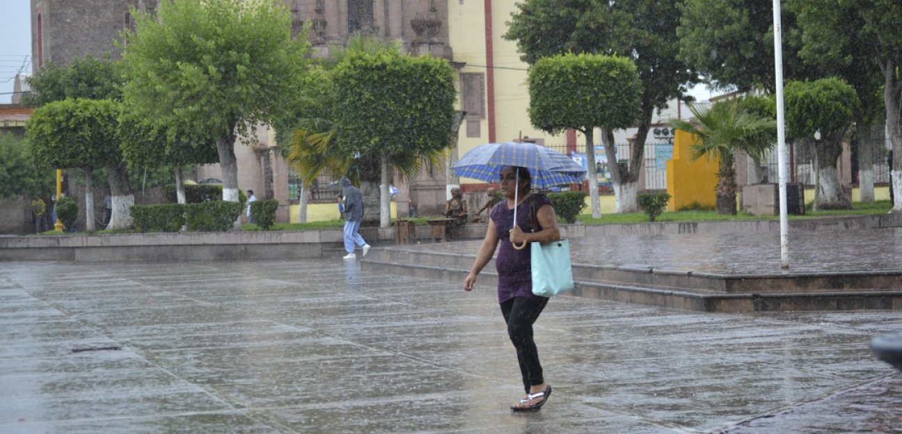 Se monitorean zonas del municipio ante posible riesgo de inundación