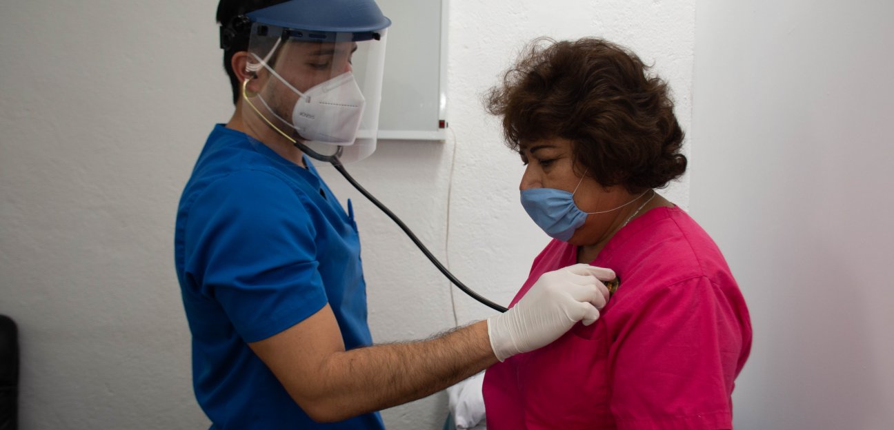 Ayuntamiento de Soledad implementa eficaz estrategia de atención médica 