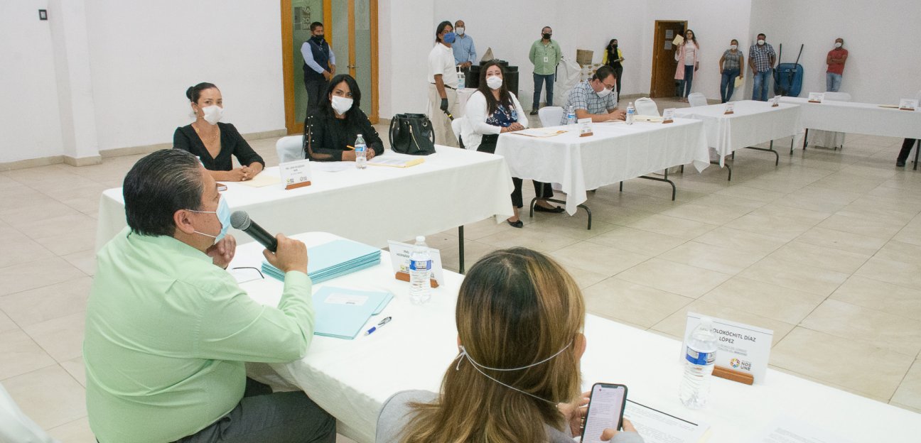 Continuará impulso a regularizaciones de predios en Soledad