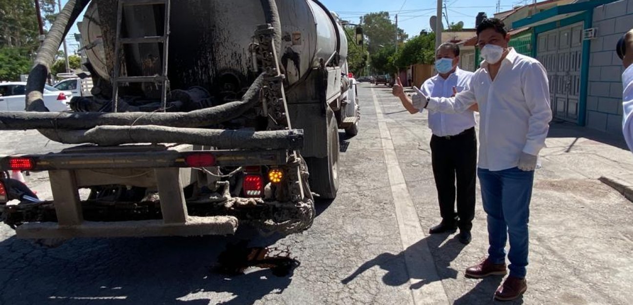 Con una inversión superior a los 69 millones de pesos arrancaron obras de alto impacto en Soledad