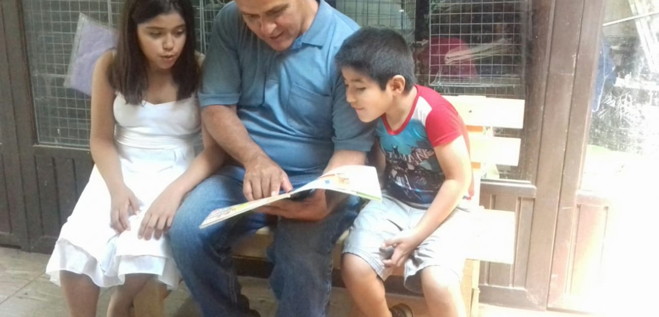 Buena participación en concurso virtual de lectura por Día del Padre, se dio a conocer al ganador