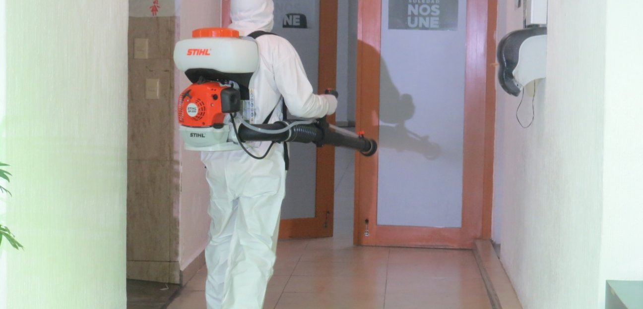 La saneación en Soledad es permanente y de cobertura total en el municipio