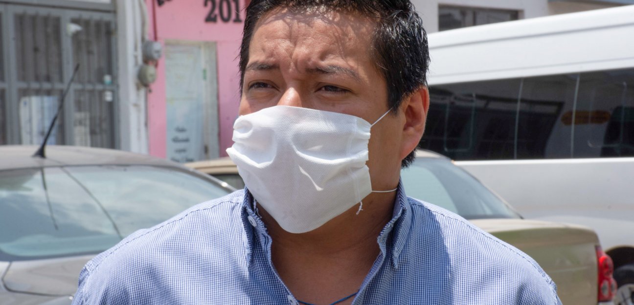 Soledad precursor del recurso para homologación salarial de los policías: Pérez Zúñiga