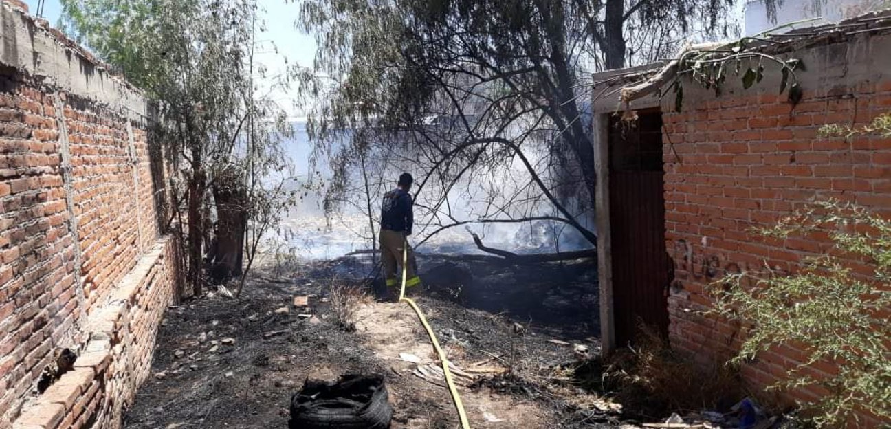 Áreas municipales coordinan acciones para prevenir y atender incendios 