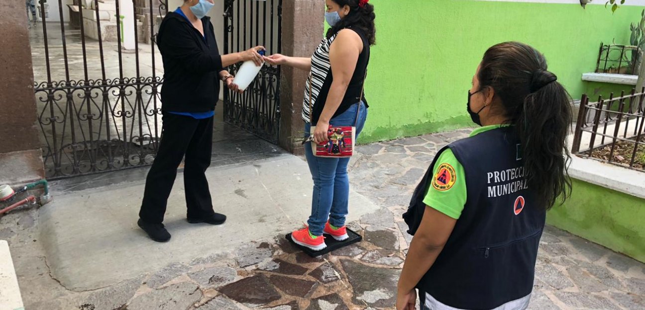 Operativo coordinado arrojó saldo blanco por Día del Padre