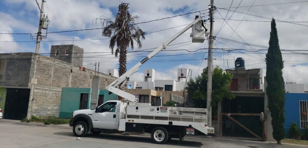 Ayuntamiento de Soledad implementa supervisión nocturna para el correcto funcionamiento de luminarias