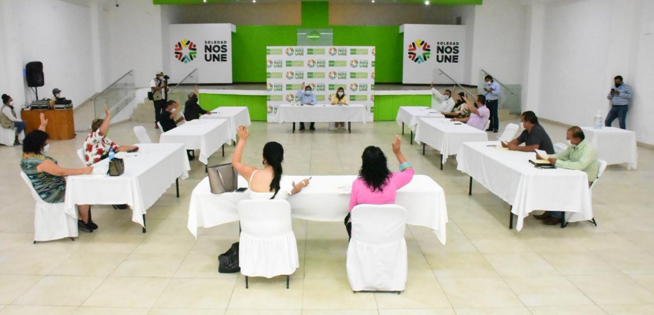 Cabildo soledense decidirá extensión de beneficios fiscales en apoyo a economía de familias soledenses 