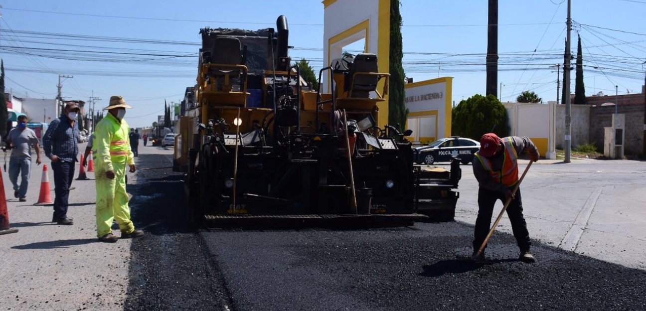 Con acciones que están a la vista de todos, Soledad avanza GHV 