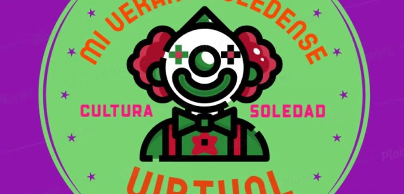 Inició con éxito el programa  Mi Verano Soledense Virtual que implementa Cultura Soledad