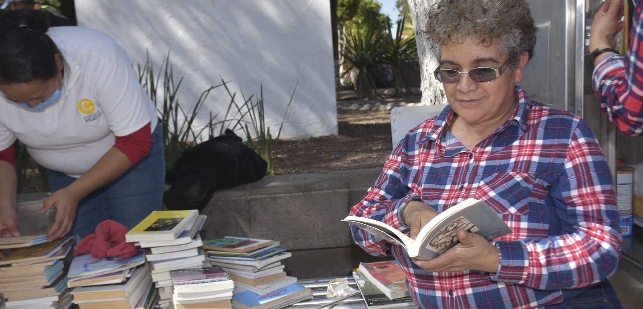 Ayuntamiento de Soledad implementa programa Bibliotutorías