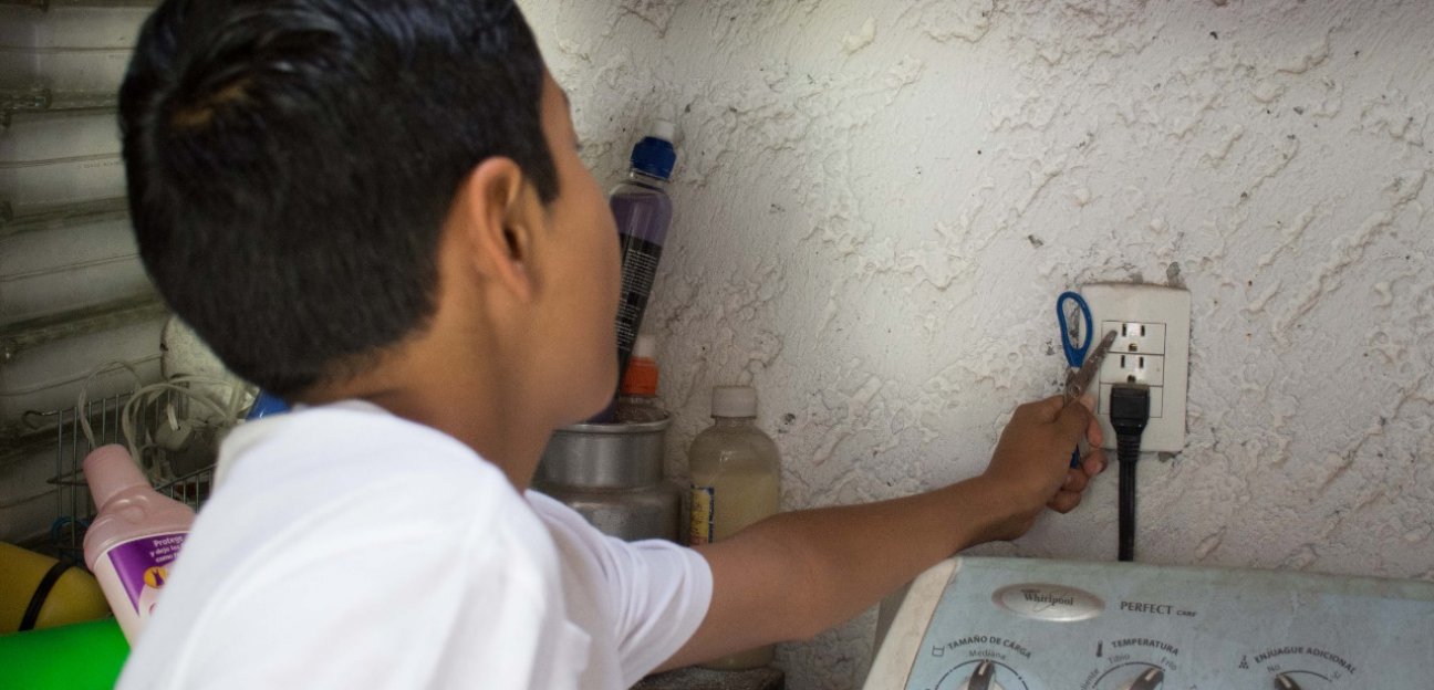 Protección Civil llama a evitar accidentes en casa