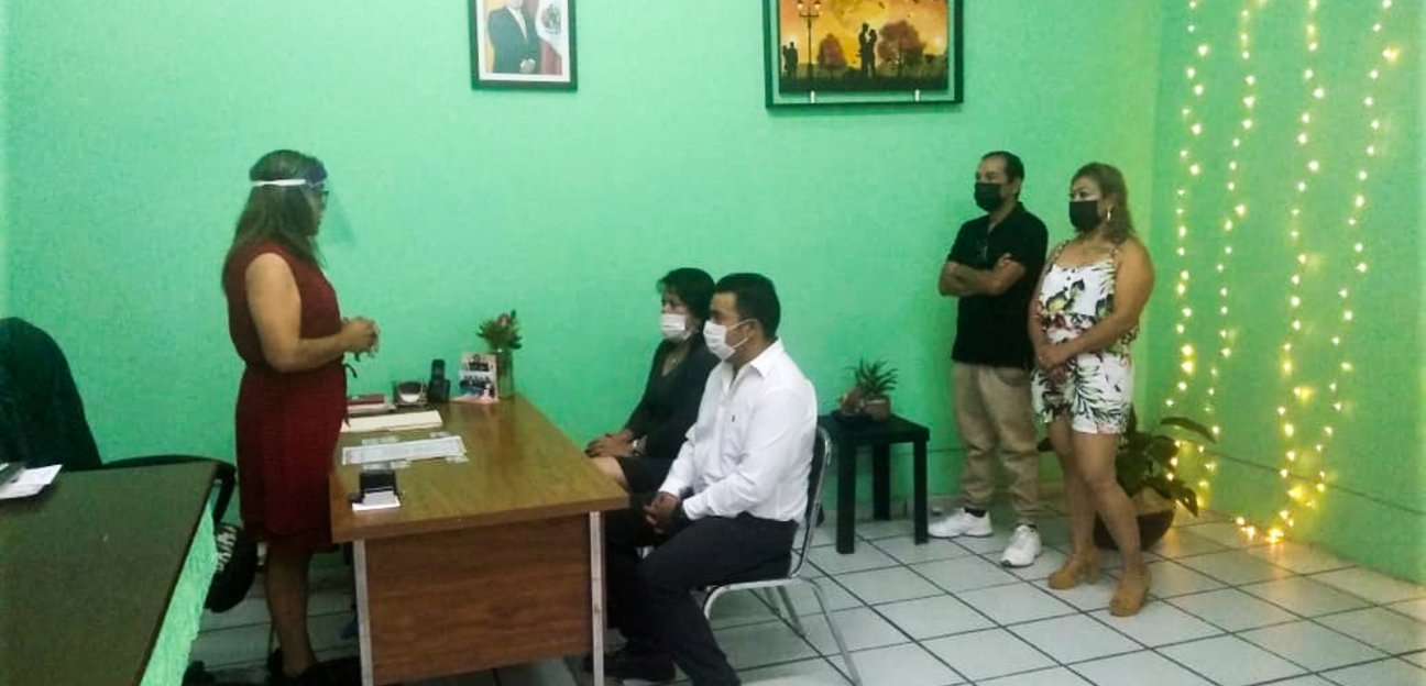 Se mantiene vigente programa de apoyo a migrantes en trámites legales 