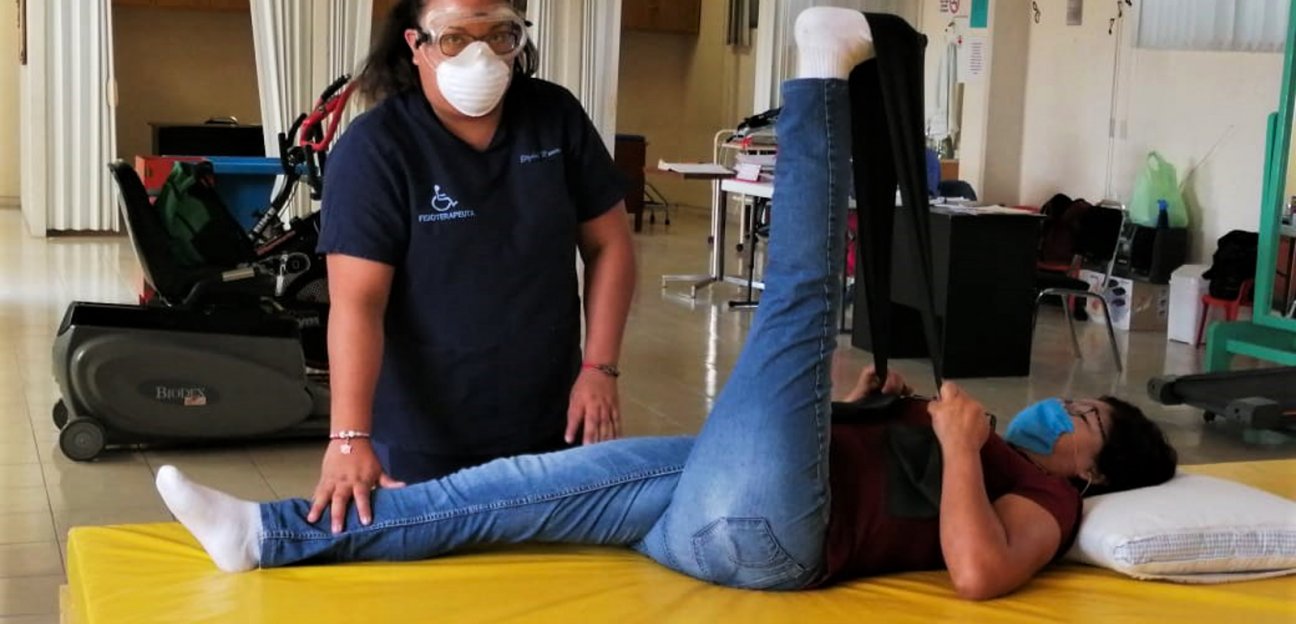 Cumpliendo recomendaciones sanitarias, reactivan atención en la UBR 