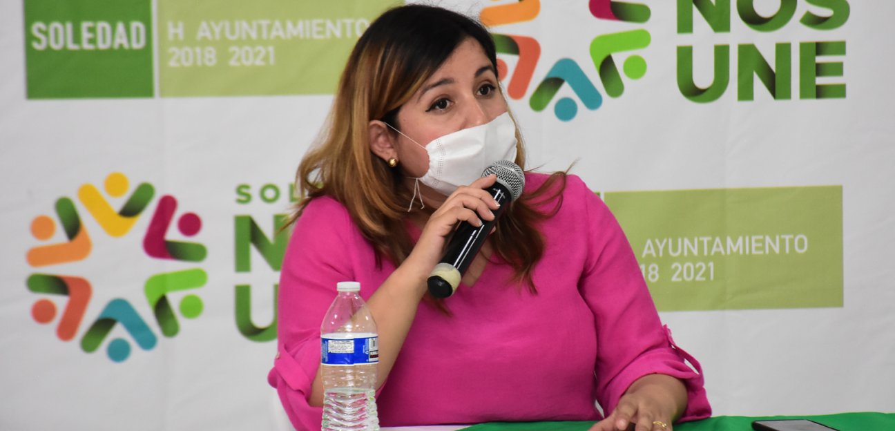 Municipio ha re incorporado de manera escalonada a personal de distintas áreas