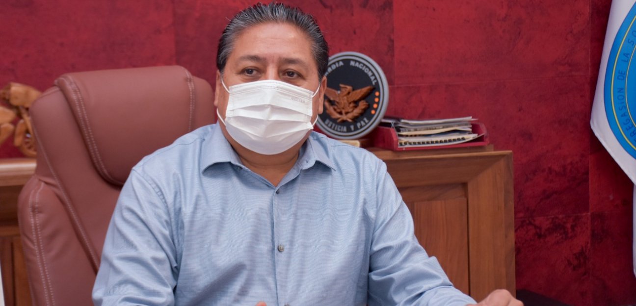 Alcalde de Soledad Gilberto Hernández Villafuerte formará parte del Comité de Recepción del Presidente Andrés Manuel López Obrador 