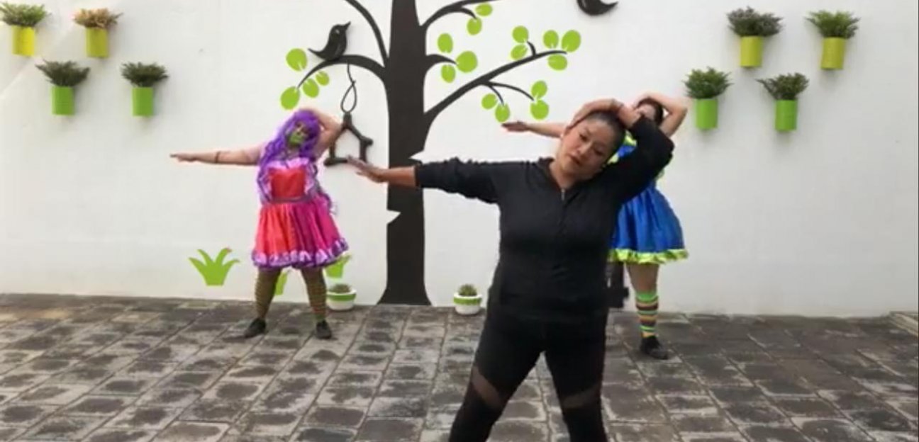 DIF Municipal de Soledad arranca con actividades del Campamento Virtual 2020