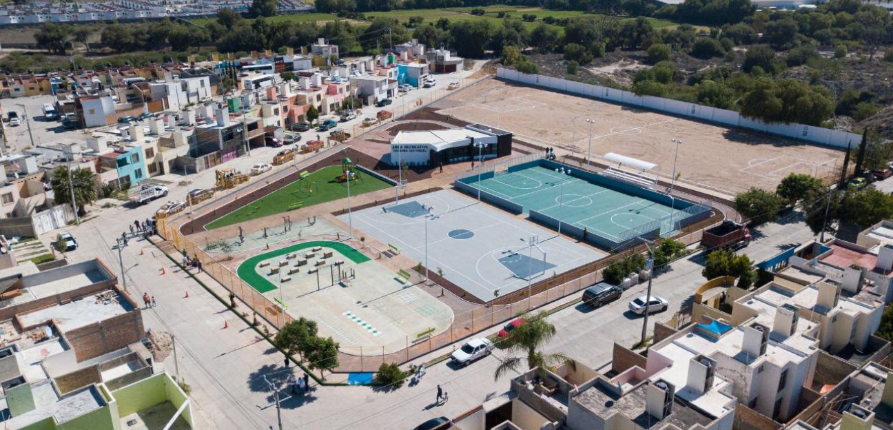 Obra pública en favor de la sociedad, lo más sobresaliente del Quinto Informe de Gobierno: GHV