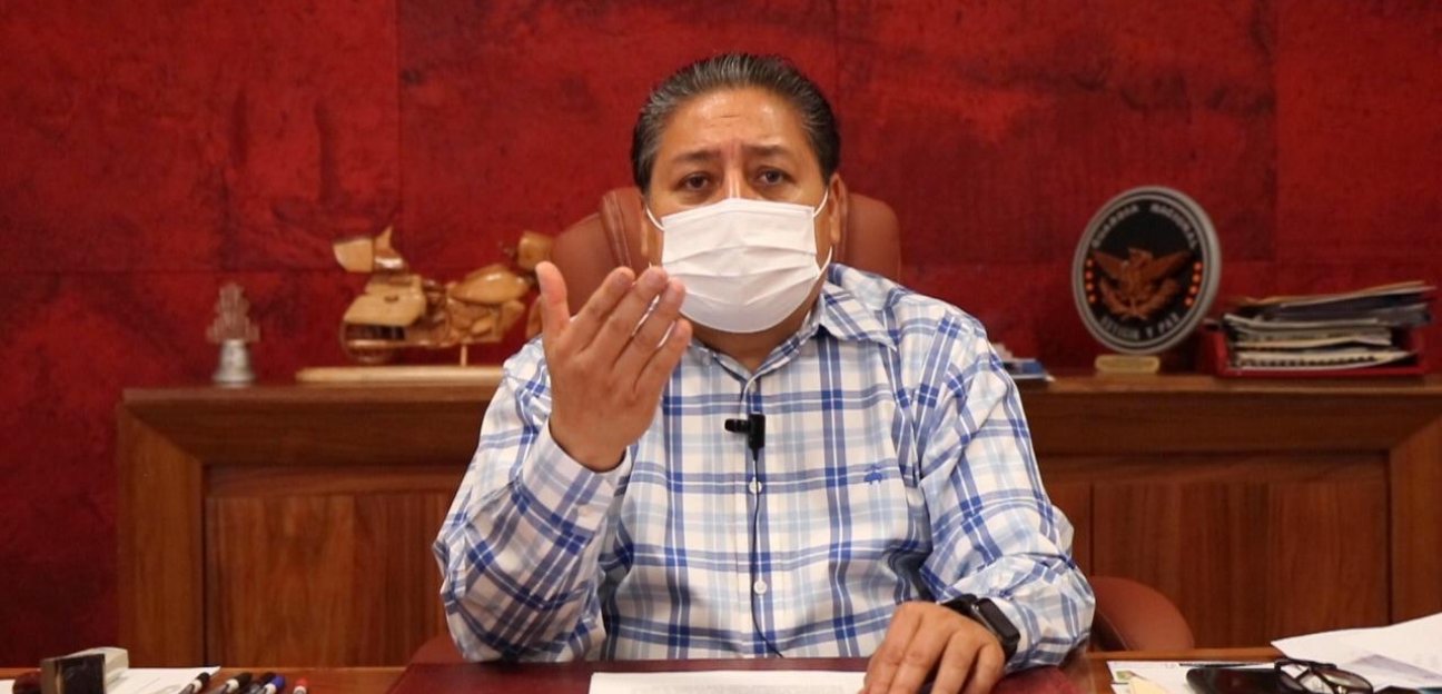 Enorme reto para docentes, alumnos y padres de familia en este regreso a clases, estaremos en todo momento para apoyarlos: GHV