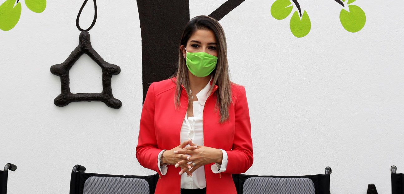 DIF Municipal de Soledad replantea estrategias de apoyo a los sectores vulnerables ante la pandemia