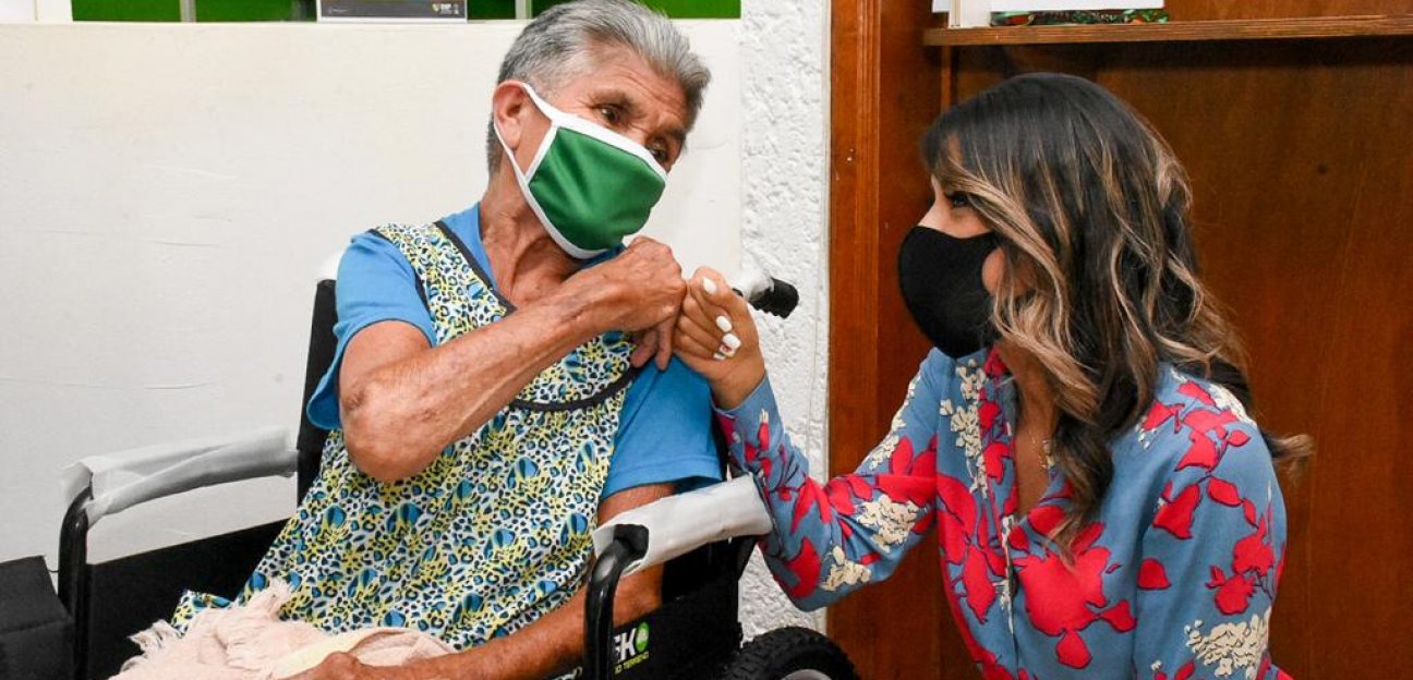 DIF Municipal de Soledad continúa apoyando a los sectores más vulnerables 