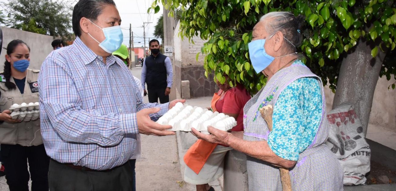 Programas sociales implementados en Soledad continuarán caracterizando al actual gobierno municipal