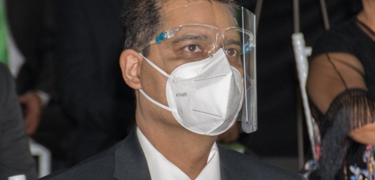 Notorio desarrollo que presenta Soledad: Diputado Cándido Ochoa