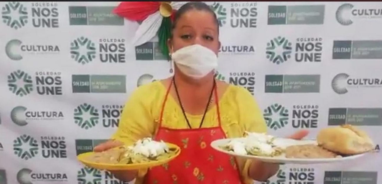 Cultura Soledad dedica actividades virtuales a festejos patrios