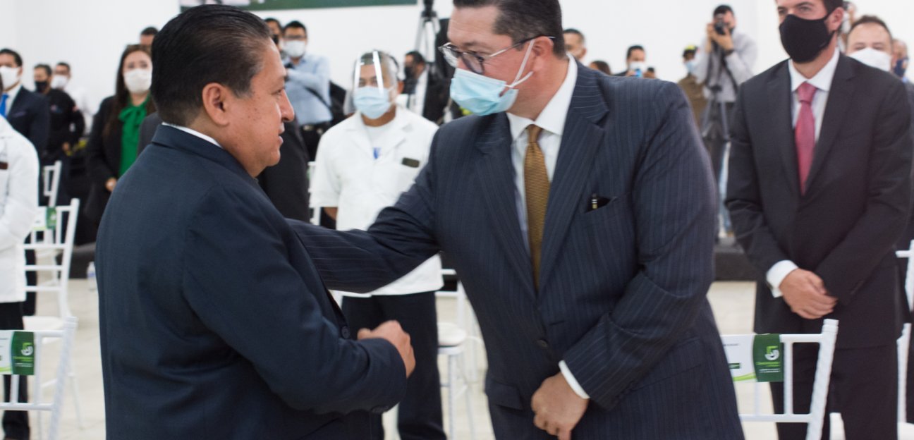 Reconoce Secretario de Finanzas gestiones del municipio de Soledad y resultados positivos a favor de la población