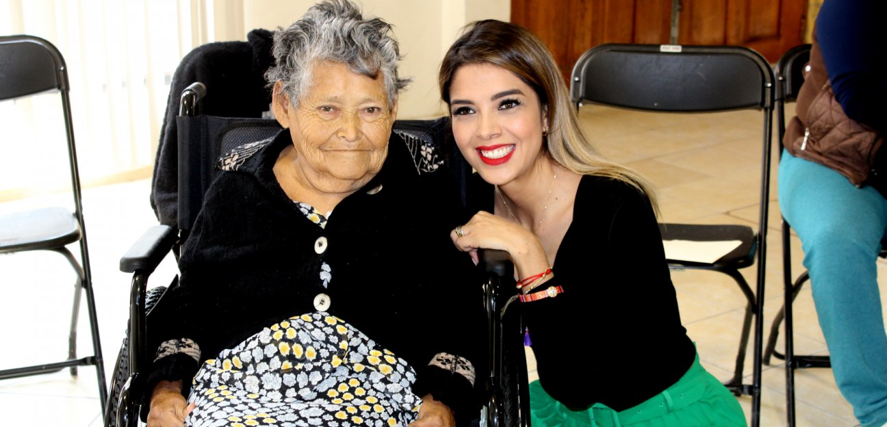 En apoyo a los sectores más vulnerables, DIF de Soledad refuerza acciones de bienestar social 