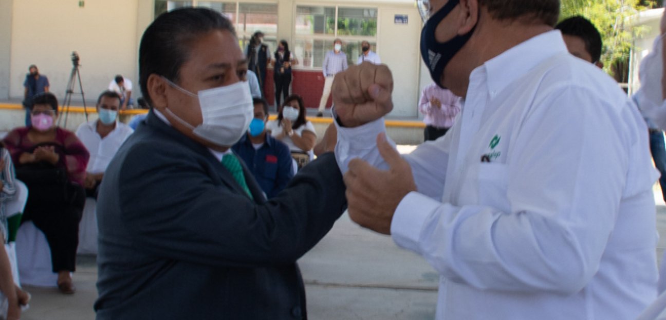 El bien común por encima de cualquier interés es lo que caracteriza al gobierno coordinado en Soledad: M. G. V.