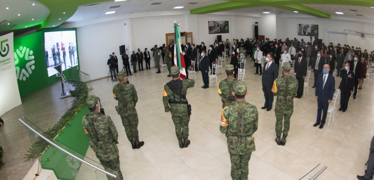 Con el respaldo de líderes de distintos sectores, Soledad avanza en seguridad y educación 