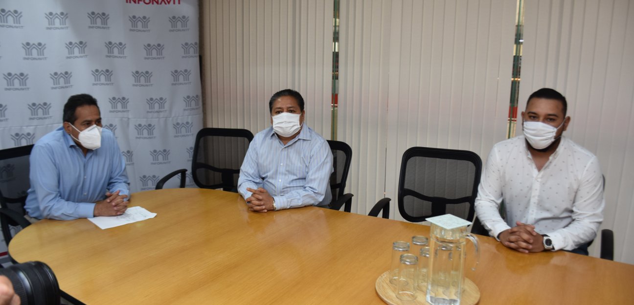 Coordinación de esfuerzos entre Ayuntamiento e Infonavit permitirá resolver pendientes en predios soledenses