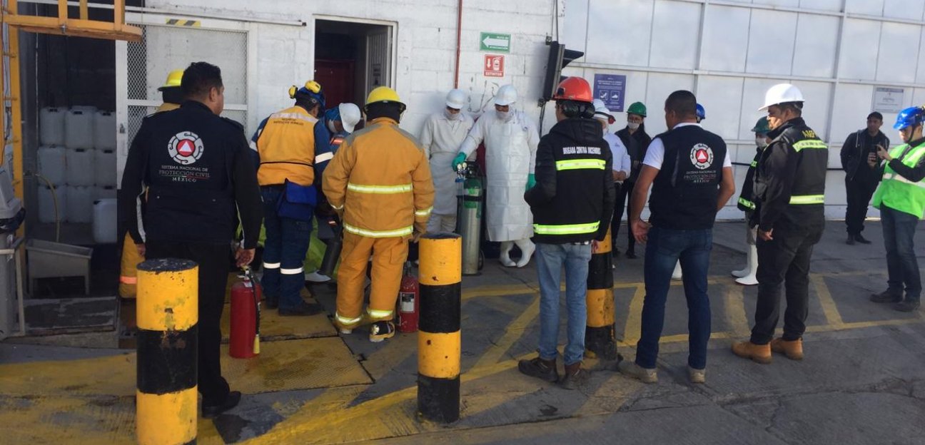 PC de Soledad actualiza protocolos preventivos emergencias